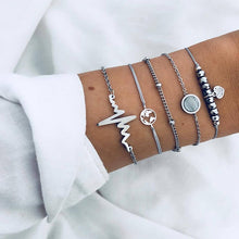 Bohemian Bracelet Set For women Jewelry