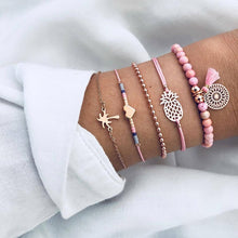 Bohemian Bracelet Set For women Jewelry