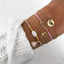 Bohemian Bracelet Set For women Jewelry