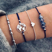 Bohemian Bracelet Set For women Jewelry