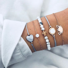 Bohemian Bracelet Set For women Jewelry