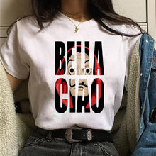 La Casa De Papel T- shirt Money Heist