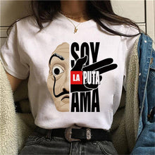 La Casa De Papel T- shirt Money Heist