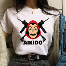 La Casa De Papel T- shirt Money Heist