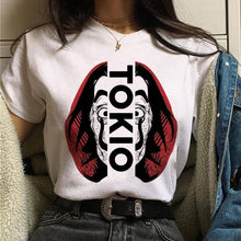 La Casa De Papel T- shirt Money Heist