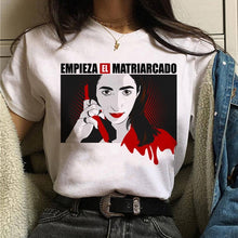 La Casa De Papel T- shirt Money Heist
