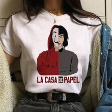 La Casa De Papel T- shirt Money Heist