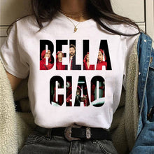 La Casa De Papel T- shirt Money Heist