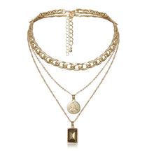 Miami Cuban Choker Necklace