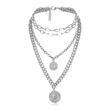 Miami Cuban Choker Necklace