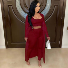 3 piece women summer set