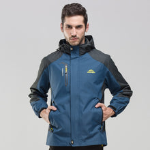 Sports waterproof hiking coat ( multi color )