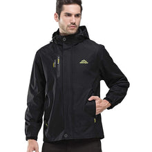 Sports waterproof hiking coat ( multi color )