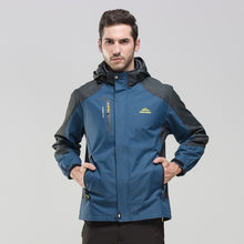Sports waterproof hiking coat ( multi color )