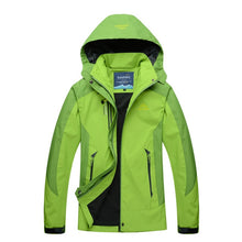 Sports waterproof hiking coat ( multi color )