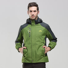 Sports waterproof hiking coat ( multi color )