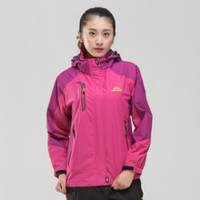 Sports waterproof hiking coat ( multi color )