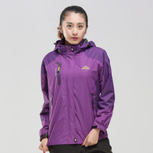 Sports waterproof hiking coat ( multi color )