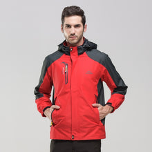 Sports waterproof hiking coat ( multi color )