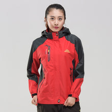 Sports waterproof hiking coat ( multi color )