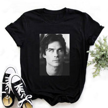 Bicycle Vogue Black T Shirt
