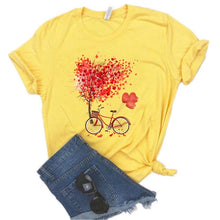Bicycle Vogue Black T Shirt