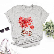 Bicycle Vogue Black T Shirt