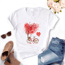 Bicycle Vogue Black T Shirt