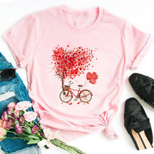 Bicycle Vogue Black T Shirt