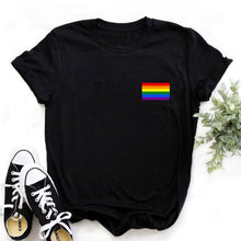 Bicycle Vogue Black T Shirt