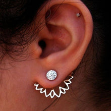 New Fashion Simulated Pearls Pendient