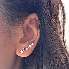 New Fashion Simulated Pearls Pendient