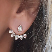New Fashion Simulated Pearls Pendient