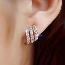 New Fashion Simulated Pearls Pendient