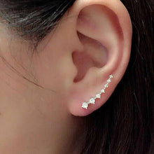 New Fashion Simulated Pearls Pendient