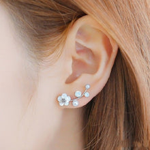 New Fashion Simulated Pearls Pendient