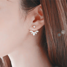 New Fashion Simulated Pearls Pendient