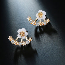 New Fashion Simulated Pearls Pendient