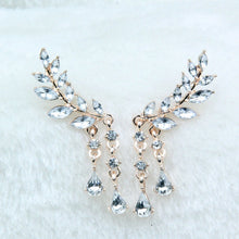 New Fashion Simulated Pearls Pendient