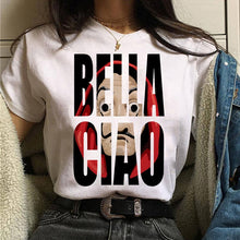 La Casa De Papel T- shirt Money Heist