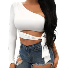 Long Sleeve Bodycon Shirt