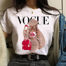 New Vogue Tshirt Graphic Tee Cute