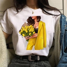 New Vogue Tshirt Graphic Tee Cute