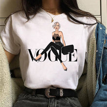New Vogue Tshirt Graphic Tee Cute