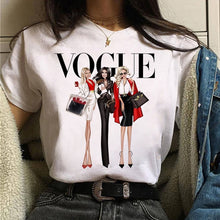New Vogue Tshirt Graphic Tee Cute