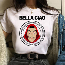 La Casa De Papel T- shirt Money Heist