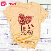 Bicycle Vogue Black T Shirt