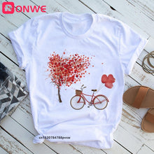 Bicycle Vogue Black T Shirt