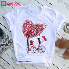 Bicycle Vogue Black T Shirt