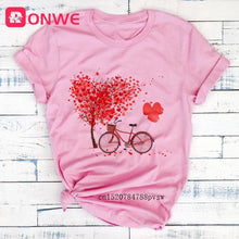 Bicycle Vogue Black T Shirt